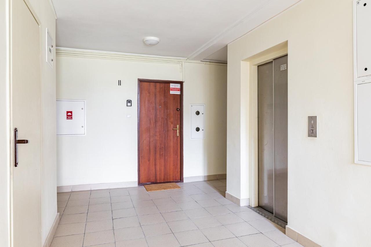 Superapart Tamka 17 Varşovia Exterior foto