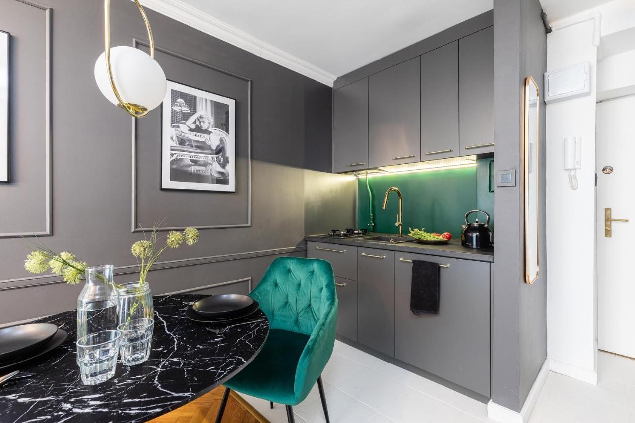 Superapart Tamka 17 Varşovia Exterior foto